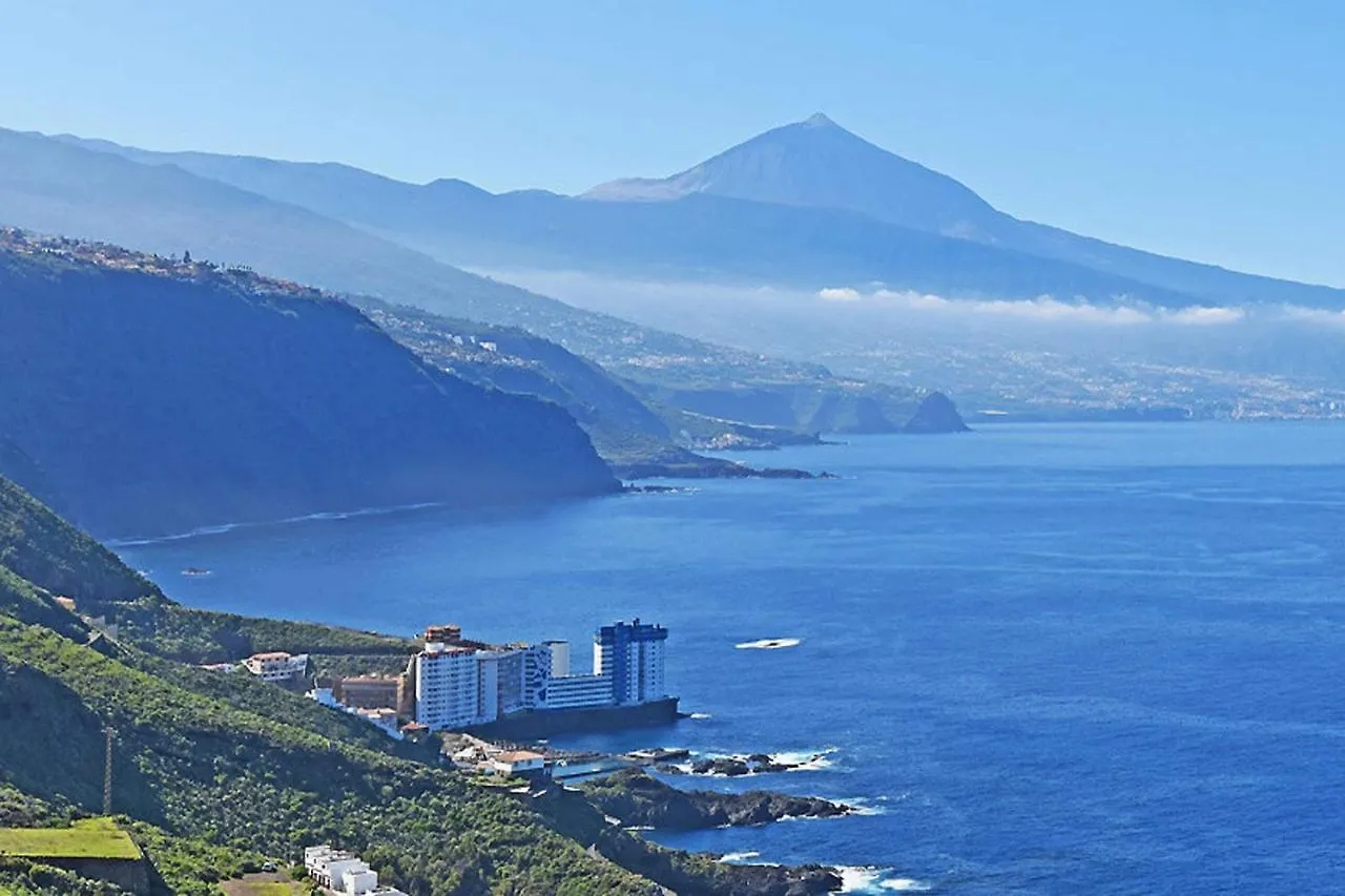 Semesterbostad Los Alisios Tacoronte Spanien